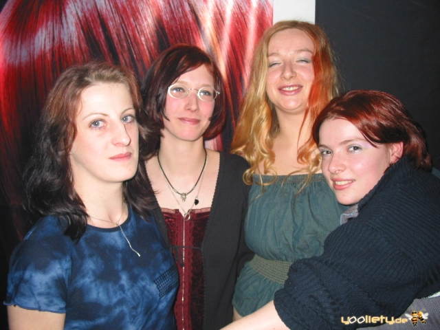 15.03.2003 – Inkognito Celle – Bild 22