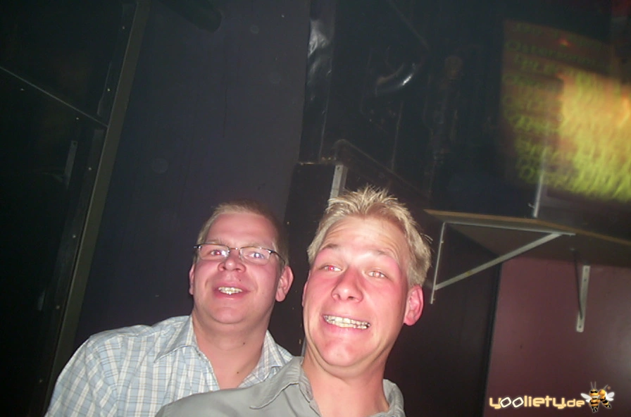 22.03.2003 – Musikbox Minden – Bild 23