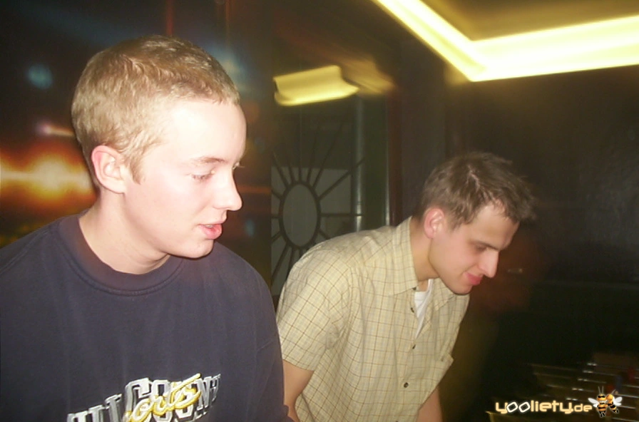 22.03.2003 – Musikbox Minden – Bild 5