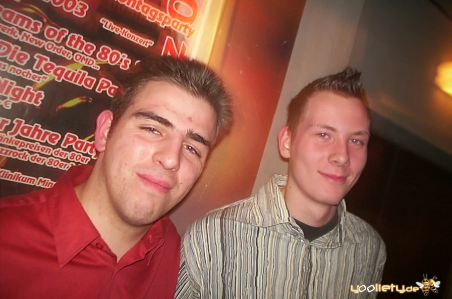 22.03.2003 – Musikbox Minden – Bild 8