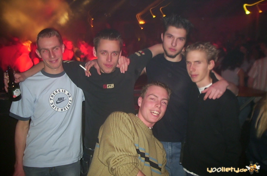 22.03.2003 – Musikbox Minden – Bild 3