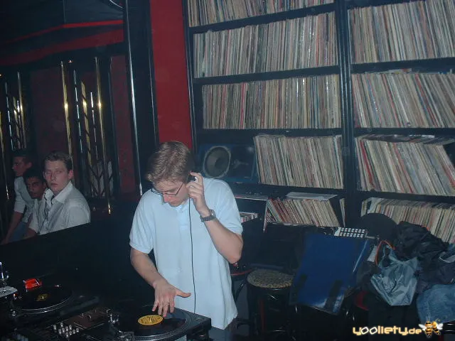 28.03.2003 – Tarmcenter Bochum