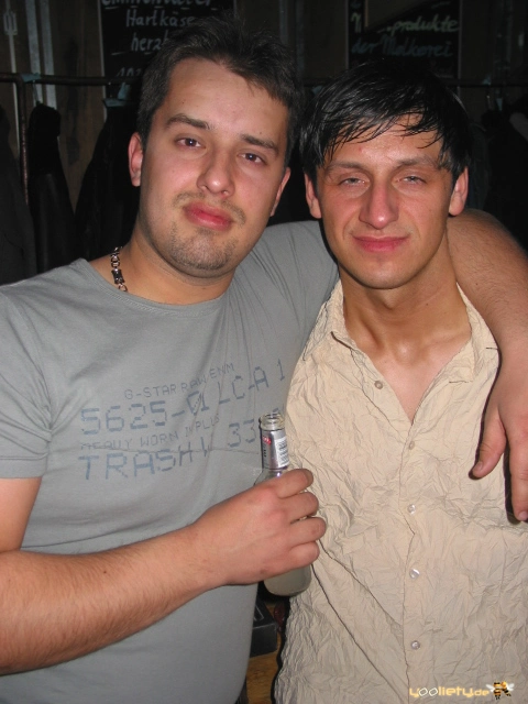 05.04.2003 – Kronski Gelsenkirchen – Bild 91