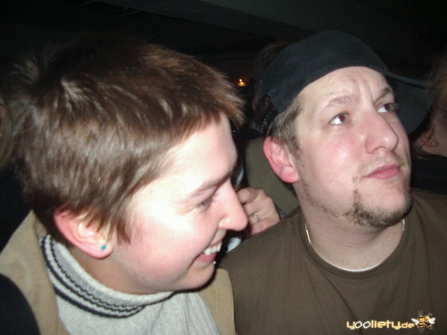 Wiwi-Party – Uni Hannover