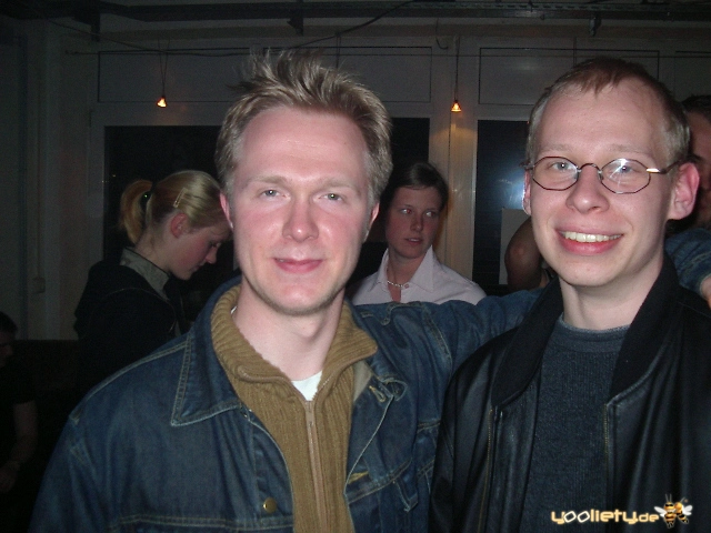 10.04.2003 – Uni Hannover – Bild 3