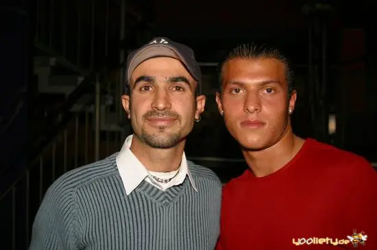 12.04.2003 – Arena Nienburg – Bild 15