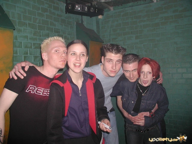 12.04.2003 – Bahnhof PW Porta Westfalica – Bild 45