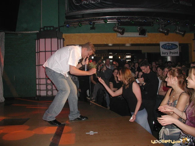 12.04.2003 – Bahnhof PW Porta Westfalica – Bild 10