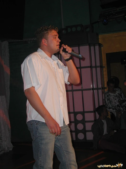 12.04.2003 – Bahnhof PW Porta Westfalica – Bild 8