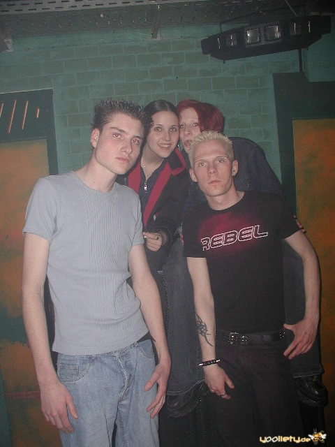 12.04.2003 – Bahnhof PW Porta Westfalica – Bild 58