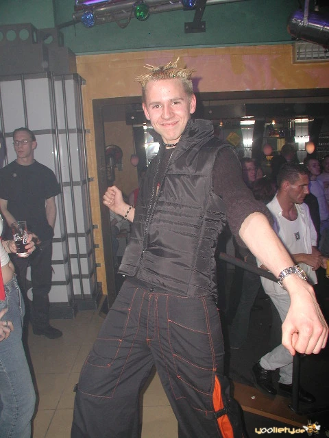 12.04.2003 – Bahnhof PW Porta Westfalica – Bild 43