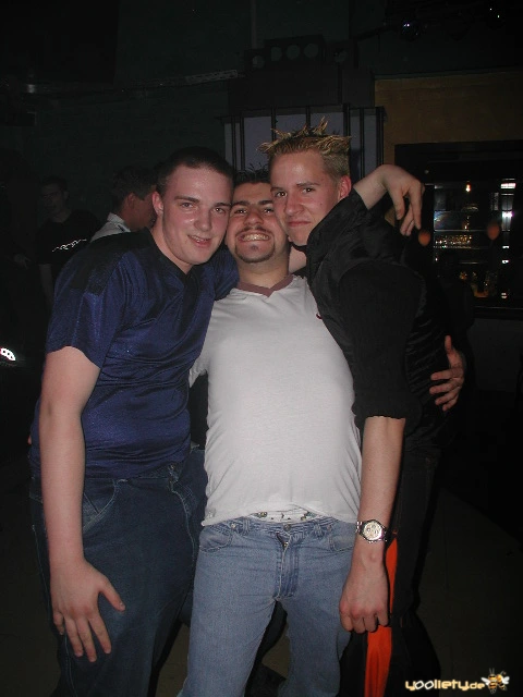 12.04.2003 – Bahnhof PW Porta Westfalica – Bild 44