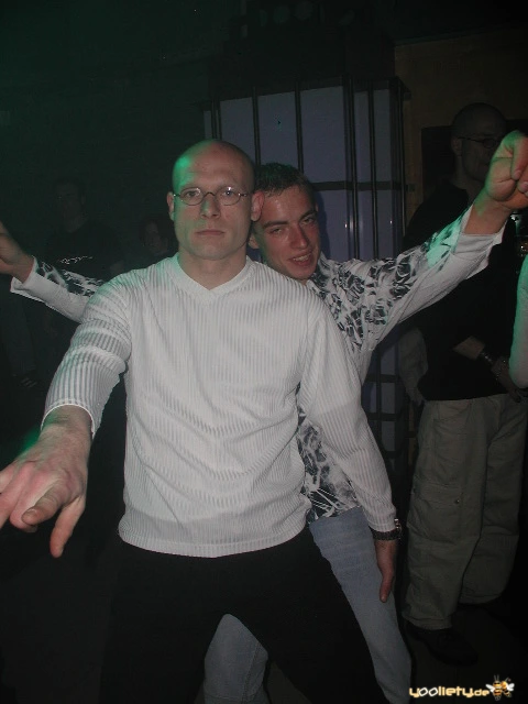 12.04.2003 – Bahnhof PW Porta Westfalica – Bild 51