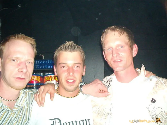 17.04.2003 – Mediahall Melle – Bild 14