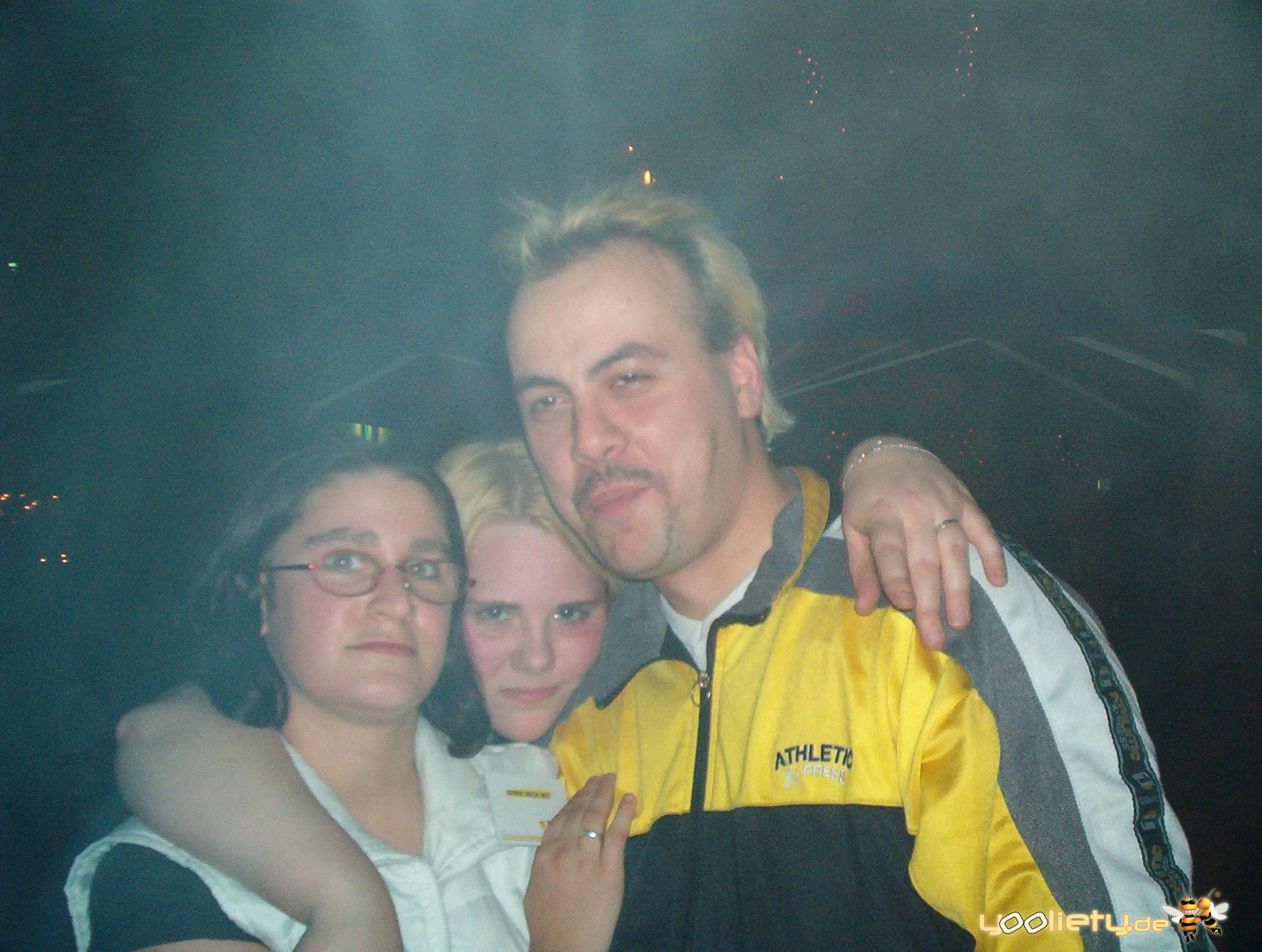 17.04.2003 – Mediahall Melle – Bild 7