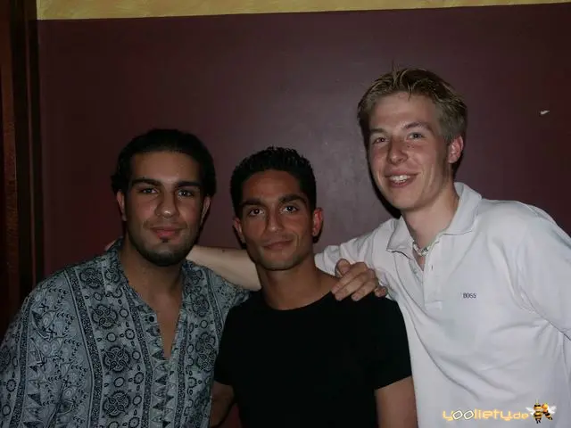 Club-Member-Party – MEC Hannover