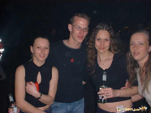 Oster Mega Rave 2003 – Hauptgüterbahnhof Hannover