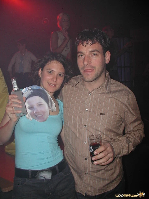 19.04.2003 – Bahnhof PW Porta Westfalica – Bild 47