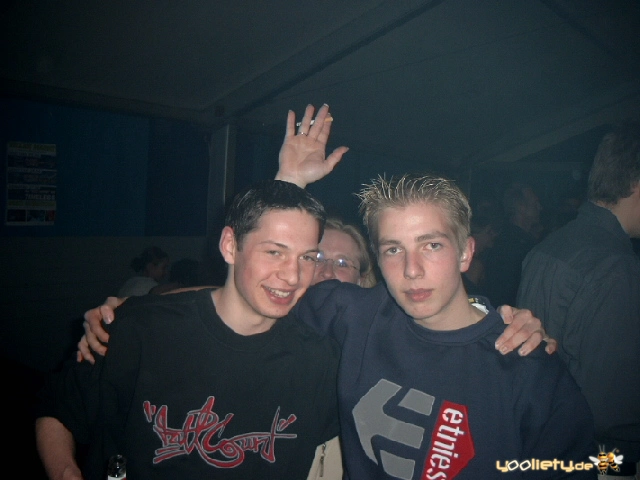 20.04.2003 – Sportplatz Hartum – Bild 25