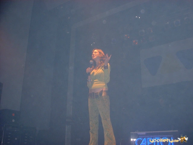 Nacht der Nächte 2003 – Capitol Hannover