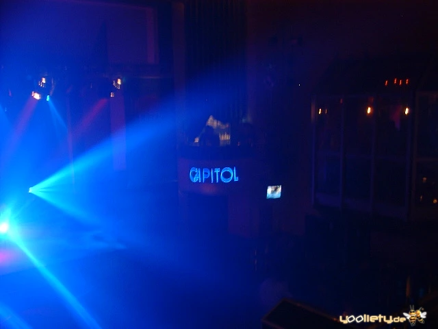 26.04.2003 – Capitol Hannover – Bild 2