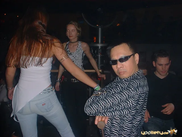 Nacht der Nächte 2003 – Fun2000 Hannover