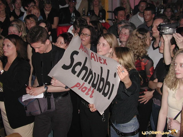 26.04.2003 – Bahnhof PW Porta Westfalica – Bild 6