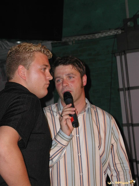 26.04.2003 – Bahnhof PW Porta Westfalica – Bild 4