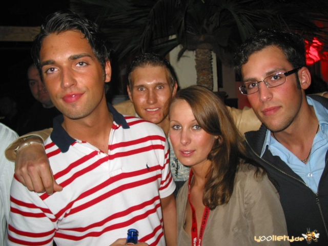 26.04.2003 – Cuabar Hannover – Bild 6