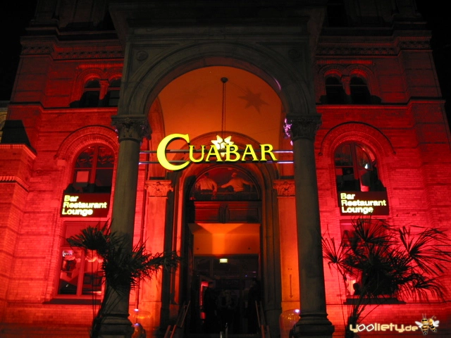 26.04.2003 – Cuabar Hannover – Bild 1