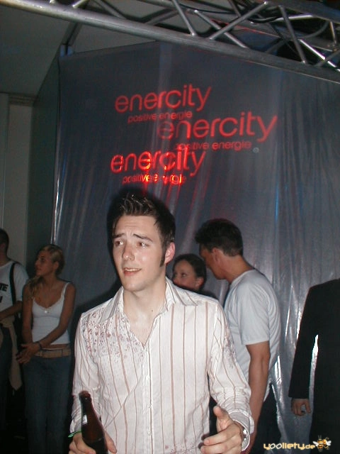 26.04.2003 – Enercity Expo Café Hannover – Bild 25