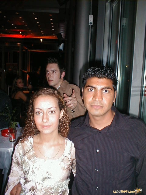 26.04.2003 – Enercity Expo Café Hannover – Bild 31