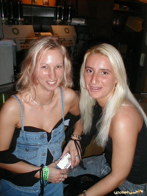 26.04.2003 – Enercity Expo Café Hannover – Bild 30