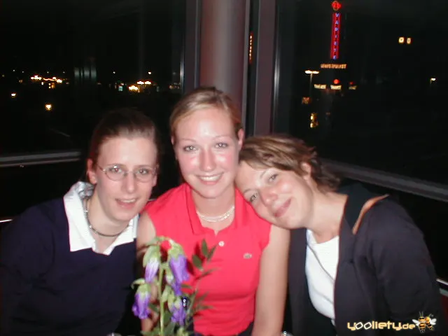 26.04.2003 – Enercity Expo Café Hannover – Bild 19