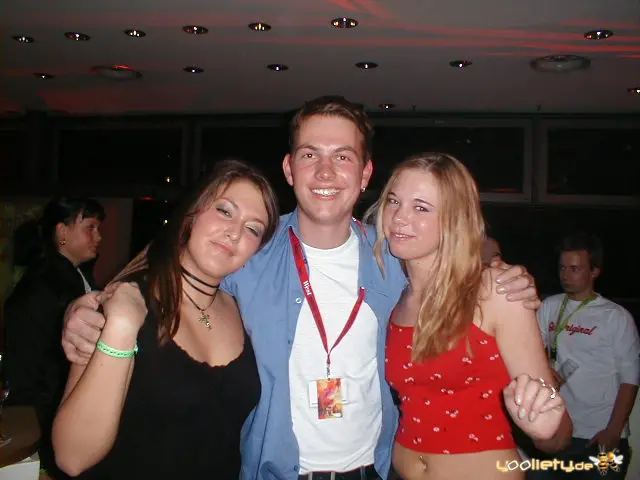 26.04.2003 – Enercity Expo Café Hannover – Bild 3