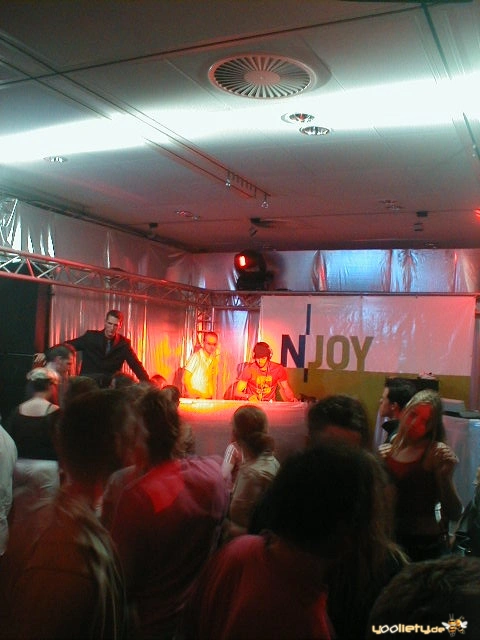 26.04.2003 – Enercity Expo Café Hannover – Bild 27