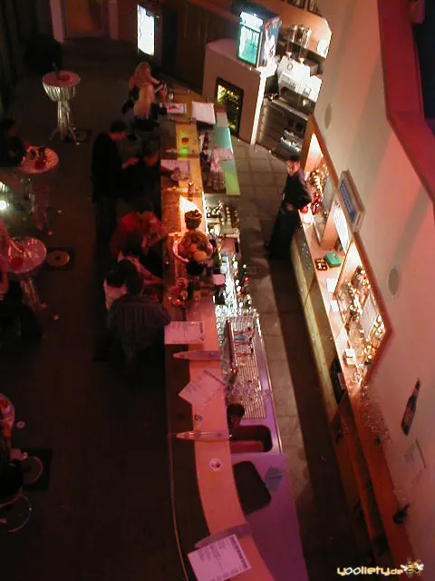 26.04.2003 – Enercity Expo Café Hannover – Bild 20