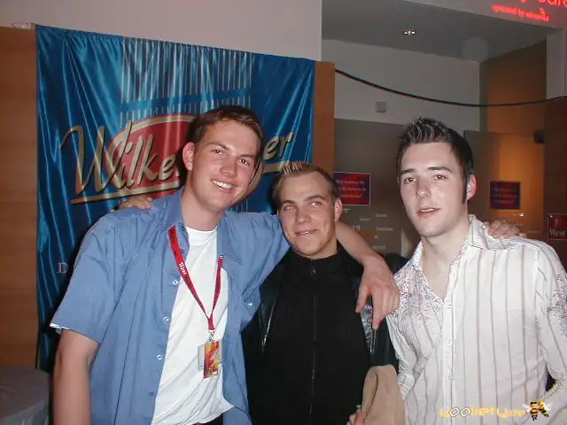 26.04.2003 – Enercity Expo Café Hannover – Bild 1