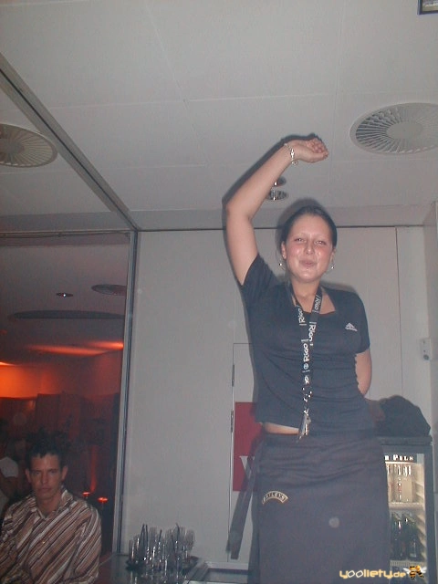 26.04.2003 – Enercity Expo Café Hannover – Bild 28