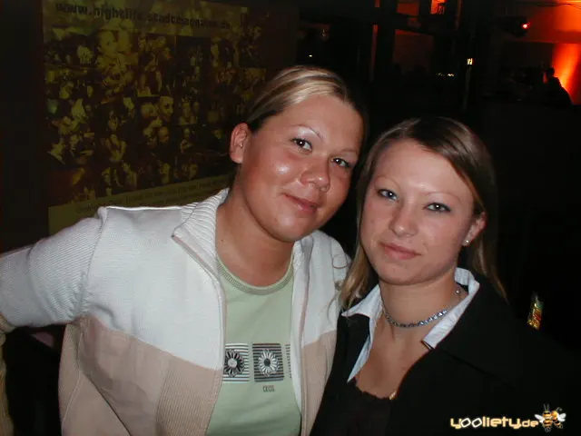 26.04.2003 – Enercity Expo Café Hannover – Bild 21