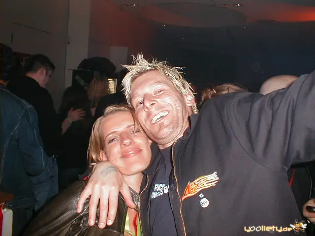 26.04.2003 – Enercity Expo Café Hannover – Bild 24