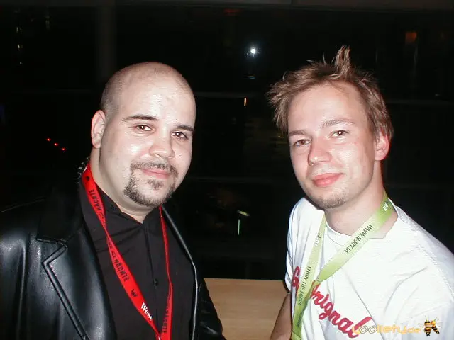 26.04.2003 – Enercity Expo Café Hannover – Bild 5