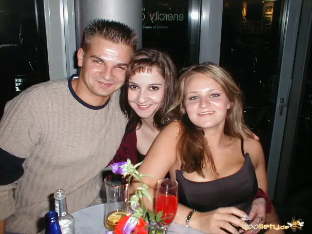 26.04.2003 – Enercity Expo Café Hannover – Bild 32