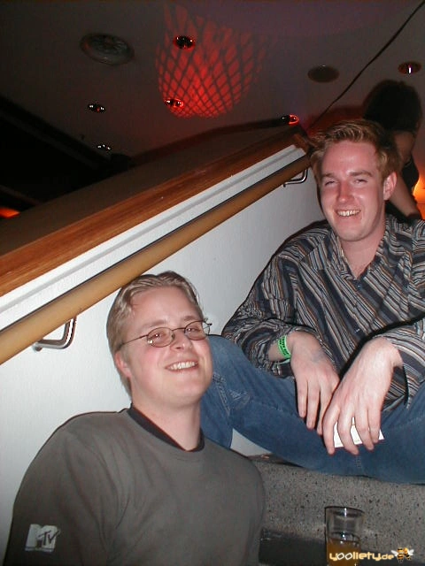26.04.2003 – Enercity Expo Café Hannover – Bild 29