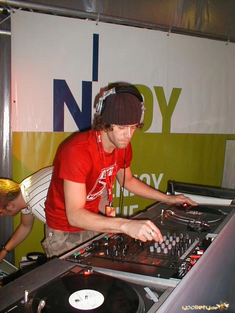 26.04.2003 – Enercity Expo Café Hannover – Bild 15