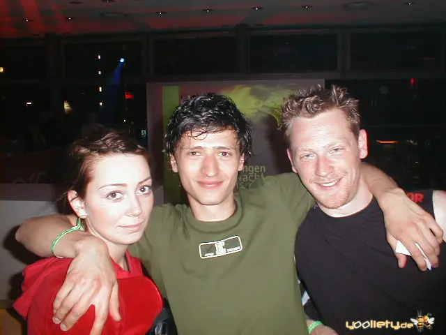 26.04.2003 – Enercity Expo Café Hannover – Bild 7