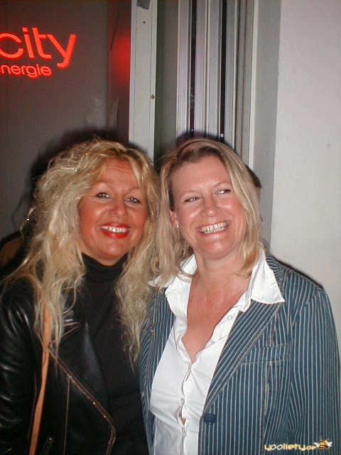 26.04.2003 – Enercity Expo Café Hannover – Bild 9