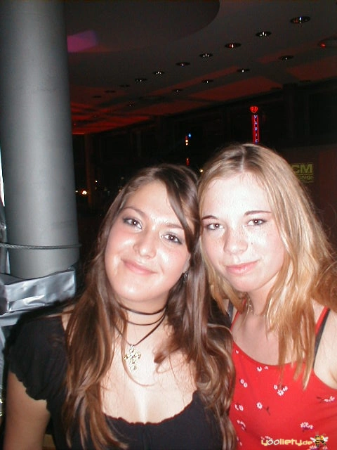 26.04.2003 – Enercity Expo Café Hannover – Bild 2