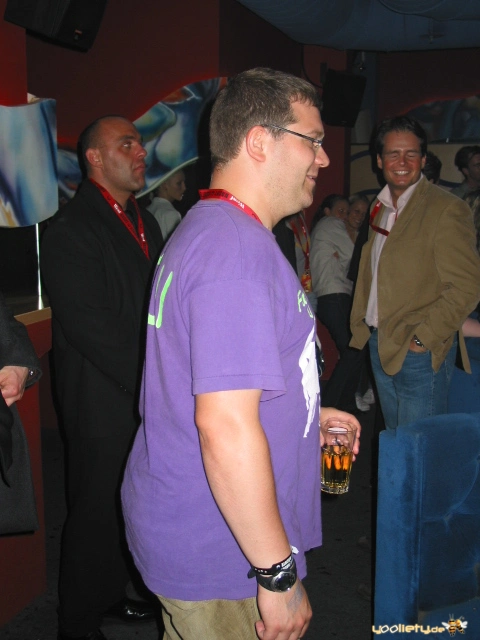 26.04.2003 – MEC Hannover – Bild 2