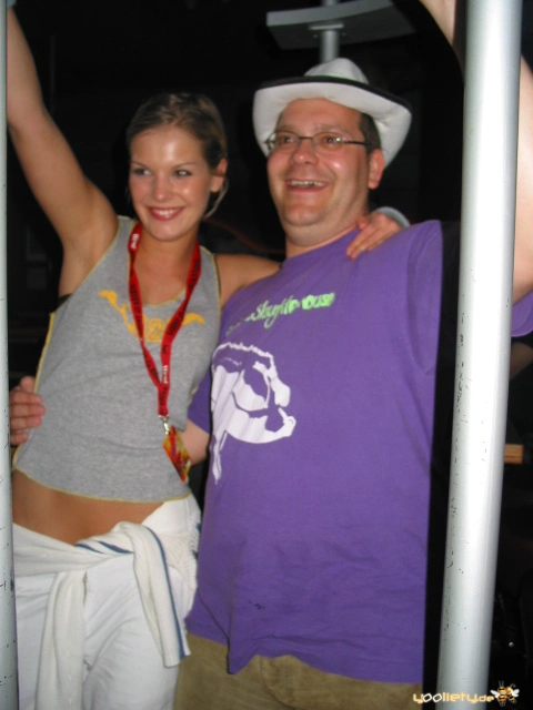 26.04.2003 – MEC Hannover – Bild 1